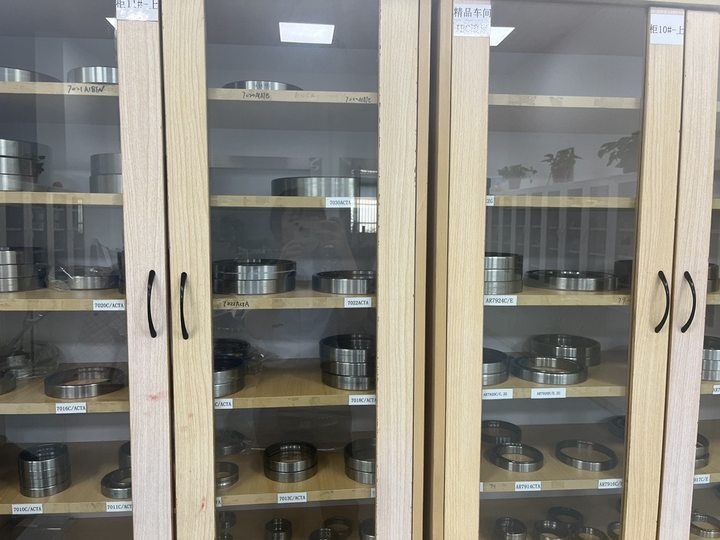 機器人減速機軸承（chéng）上市公司有嗎