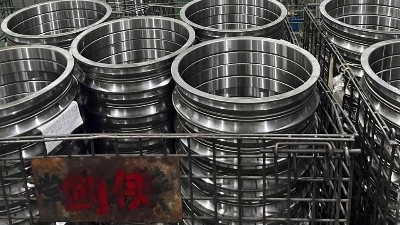 角接觸主軸（zhóu）軸承