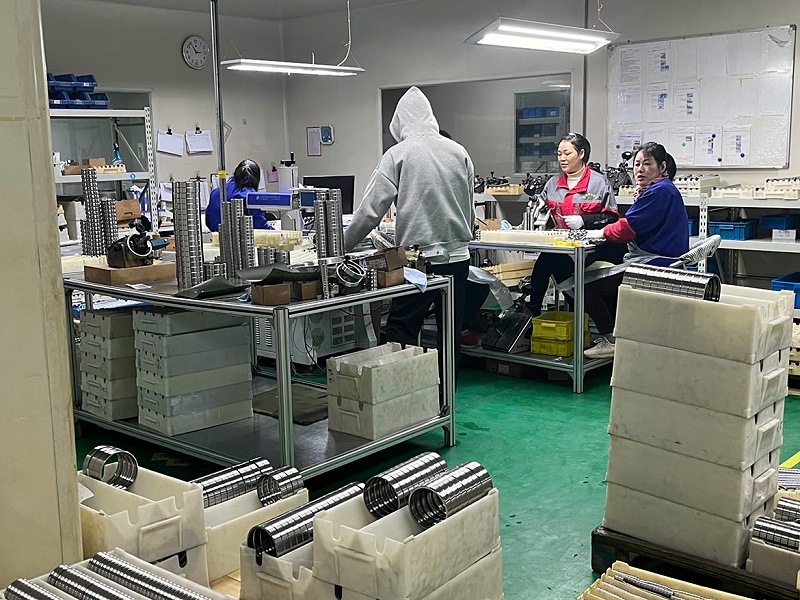 機床主軸軸（zhóu）承,數控（kòng）機床主軸軸承