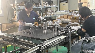 精密（mì）數控車床主軸軸承