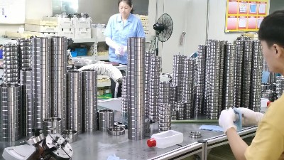 機床主軸軸承,數控機床主軸軸（zhóu）承,精密數控機床（chuáng）主軸軸承