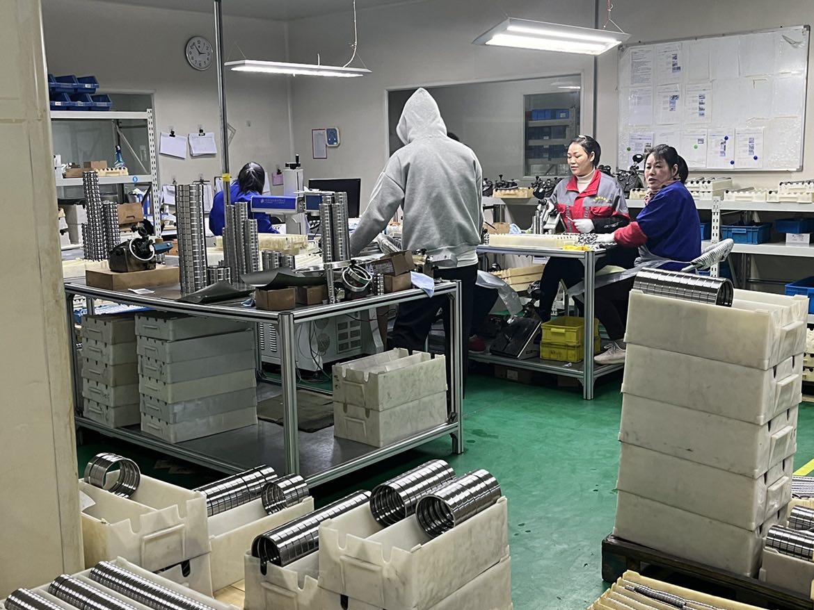 精密數控機床主軸軸承精度越高壽命越長嗎？