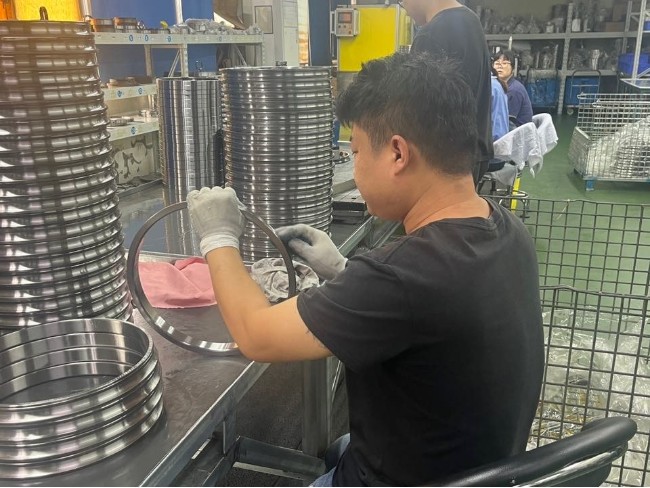 工業機器人（rén）軸（zhóu）承,諧波減速器軸（zhóu）承,工業機器人諧波減速器軸承