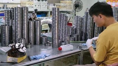 精密角接觸軸向（xiàng）,精密主軸軸承,精密角接觸主軸軸承