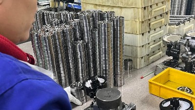 38年國產軸承品牌廠家，教您如何選擇軸承潤滑脂！
