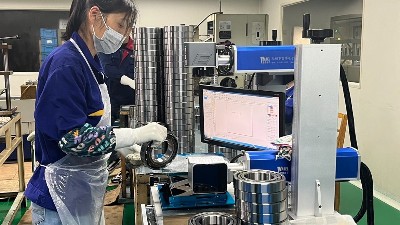 38年軸承的生產廠家，教您如何正確存放軸承！