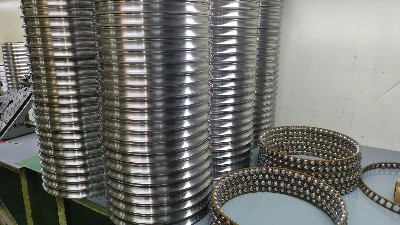 機床主軸軸承,角接觸軸承,機床主軸角接觸（chù）軸承